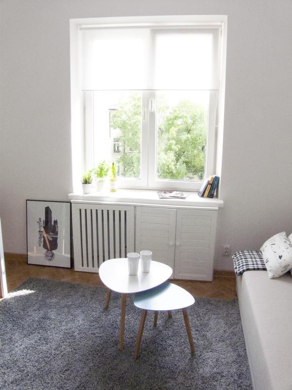 Studio In Heart Of Varsovie Extérieur photo